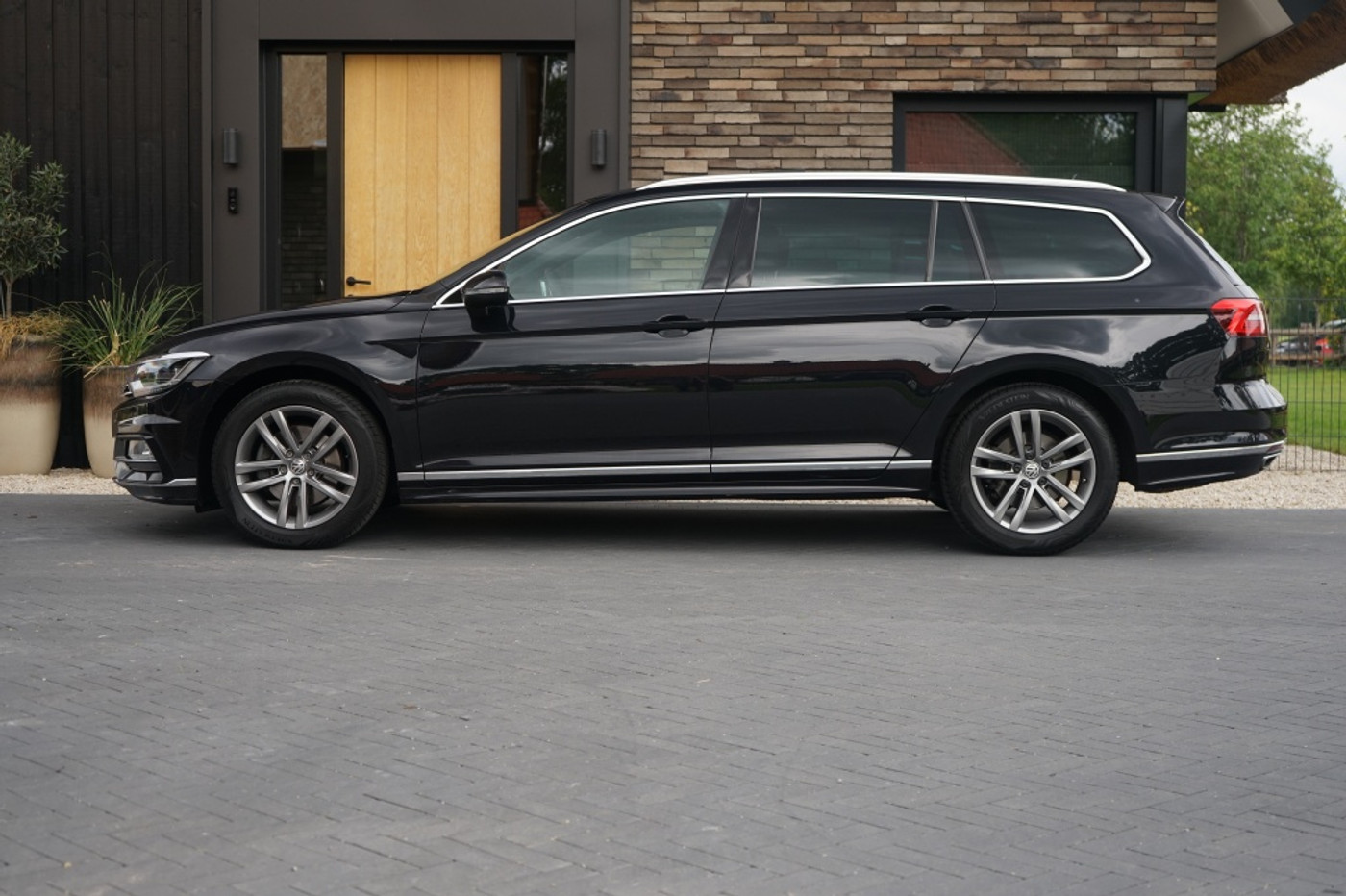 Foto van Volkswagen Passat