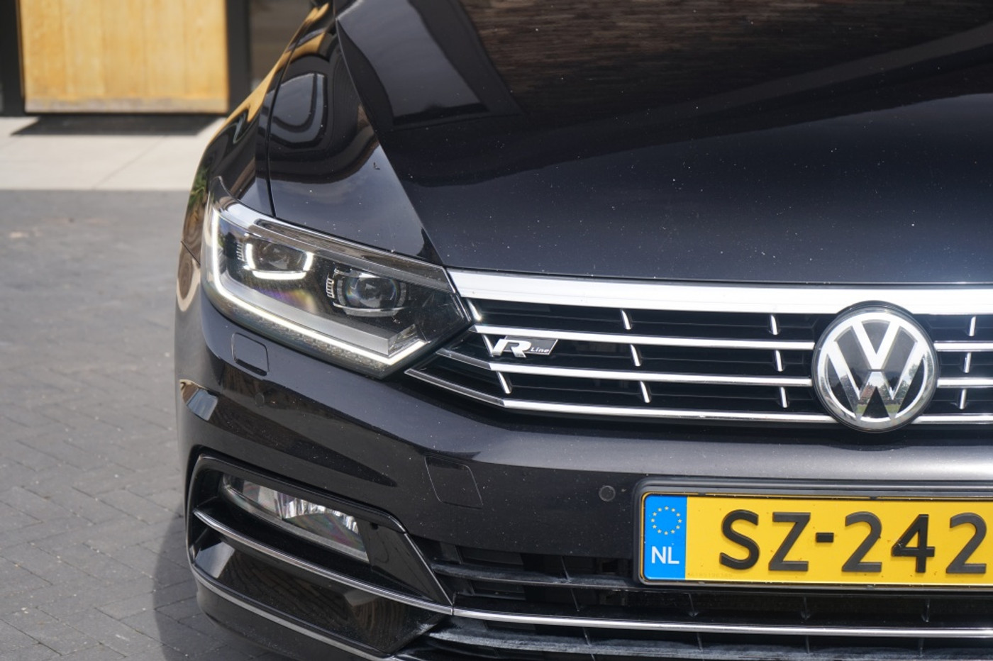 Foto van Volkswagen Passat