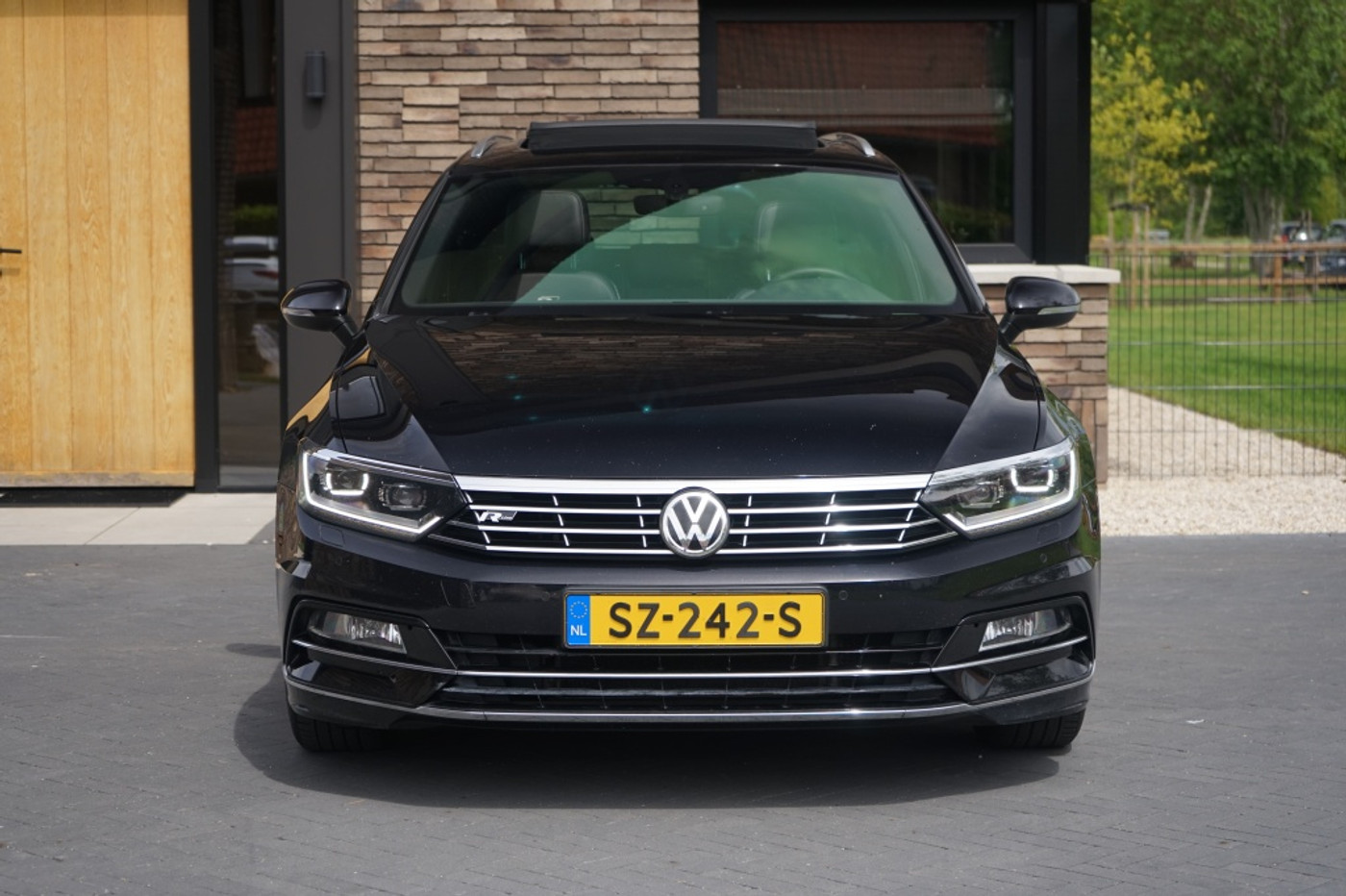 Foto van Volkswagen Passat