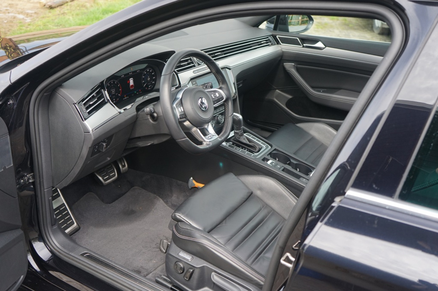 Foto van Volkswagen Passat