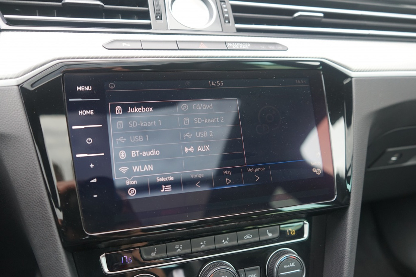 Foto van Volkswagen Passat