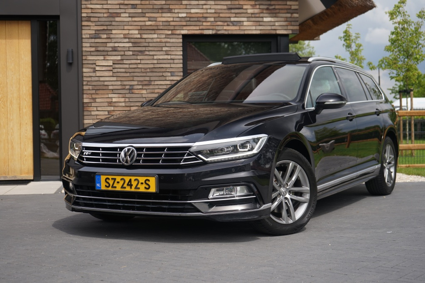 Foto van Volkswagen Passat