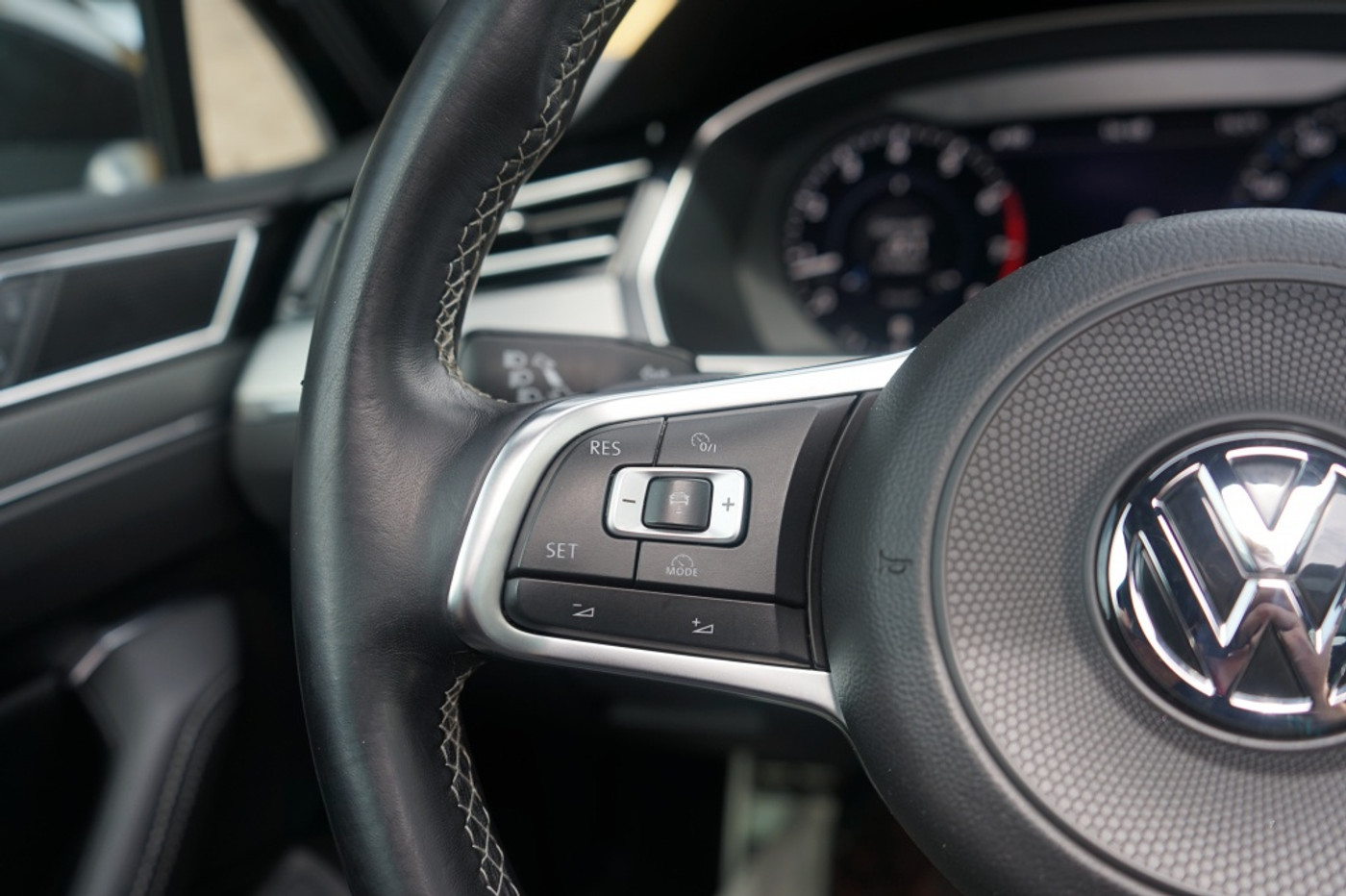 Foto van Volkswagen Passat