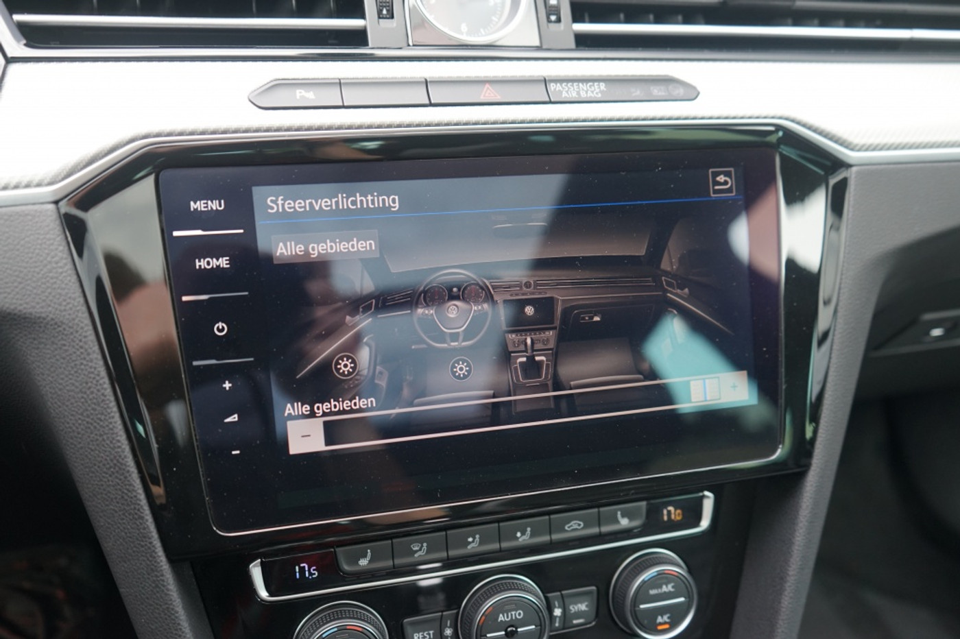 Foto van Volkswagen Passat
