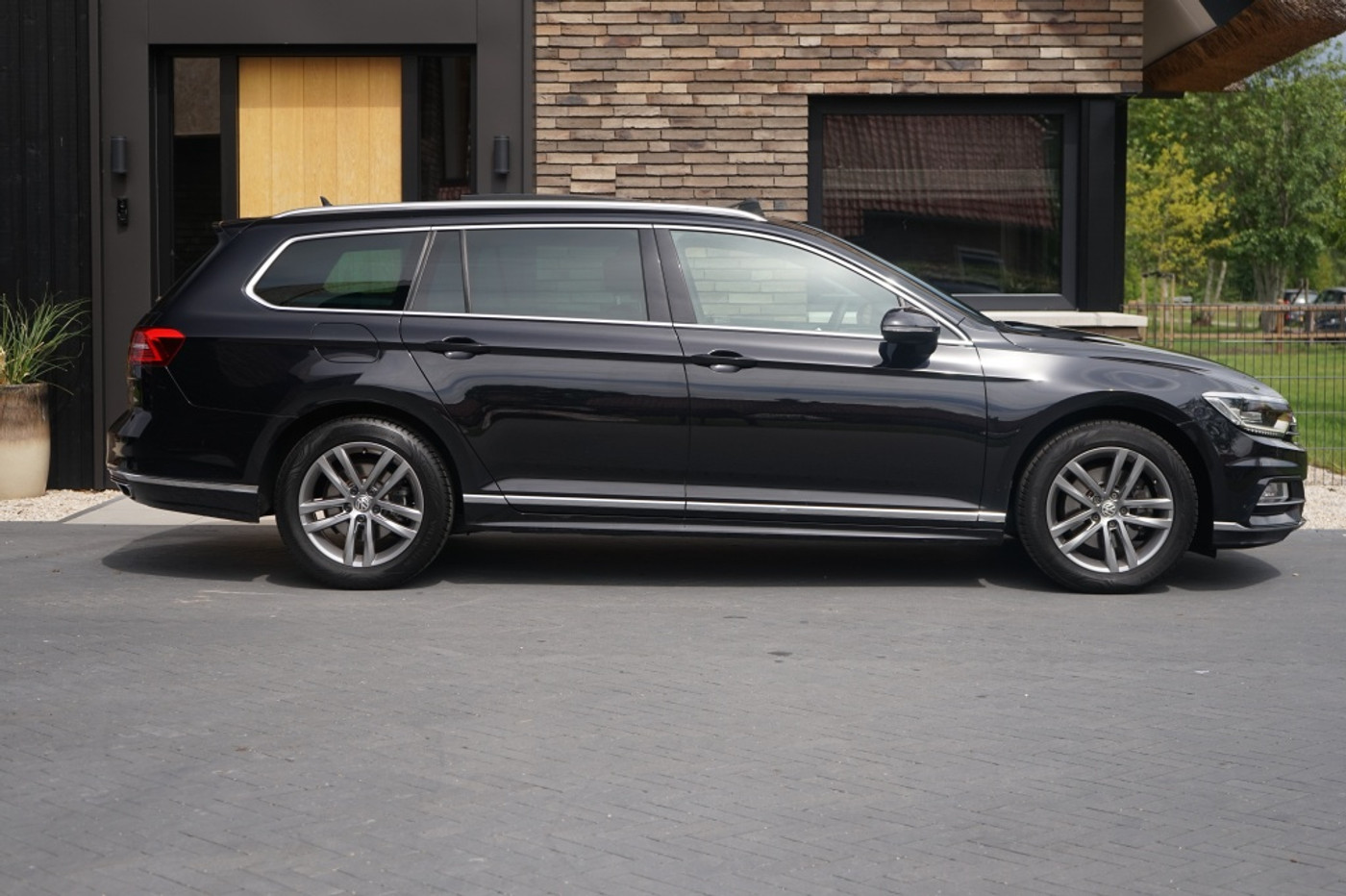 Foto van Volkswagen Passat