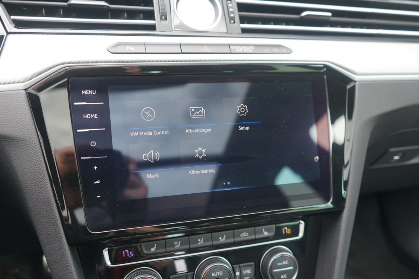 Foto van Volkswagen Passat