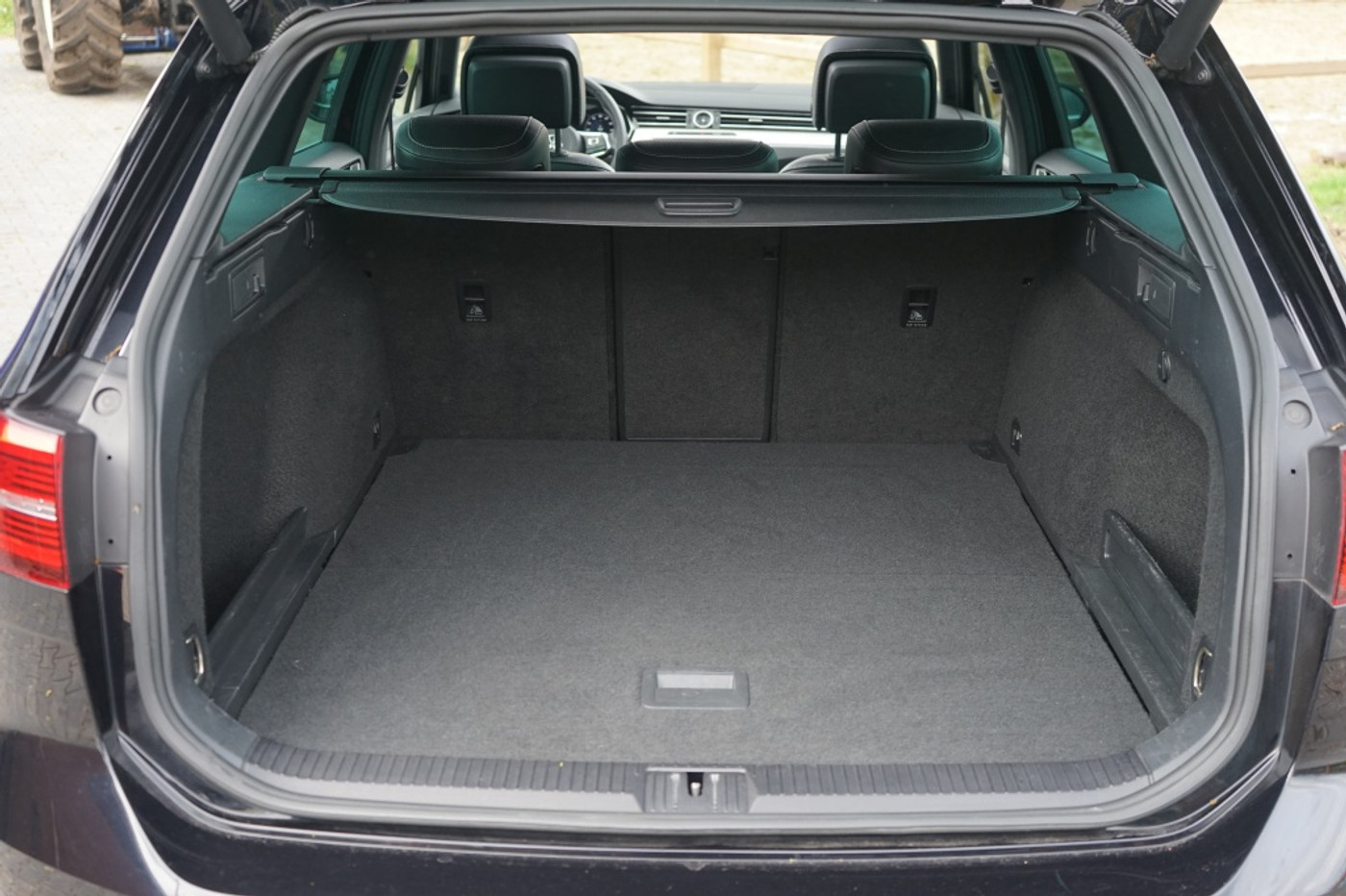 Foto van Volkswagen Passat