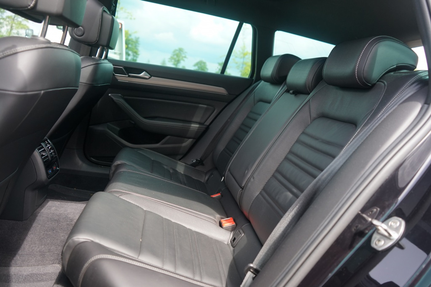 Foto van Volkswagen Passat