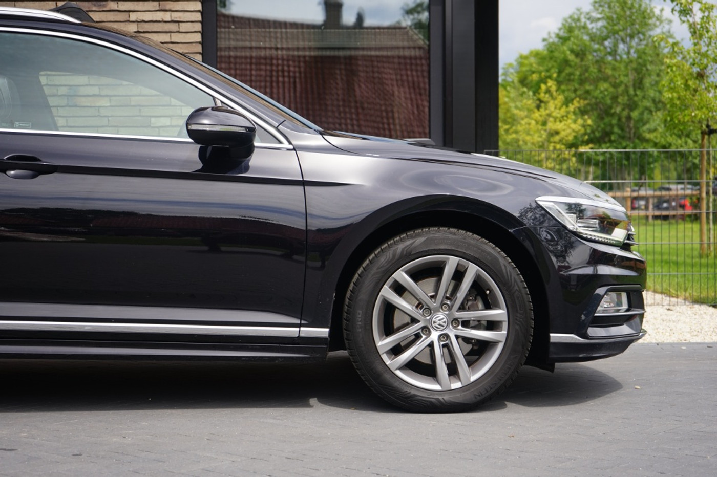 Foto van Volkswagen Passat