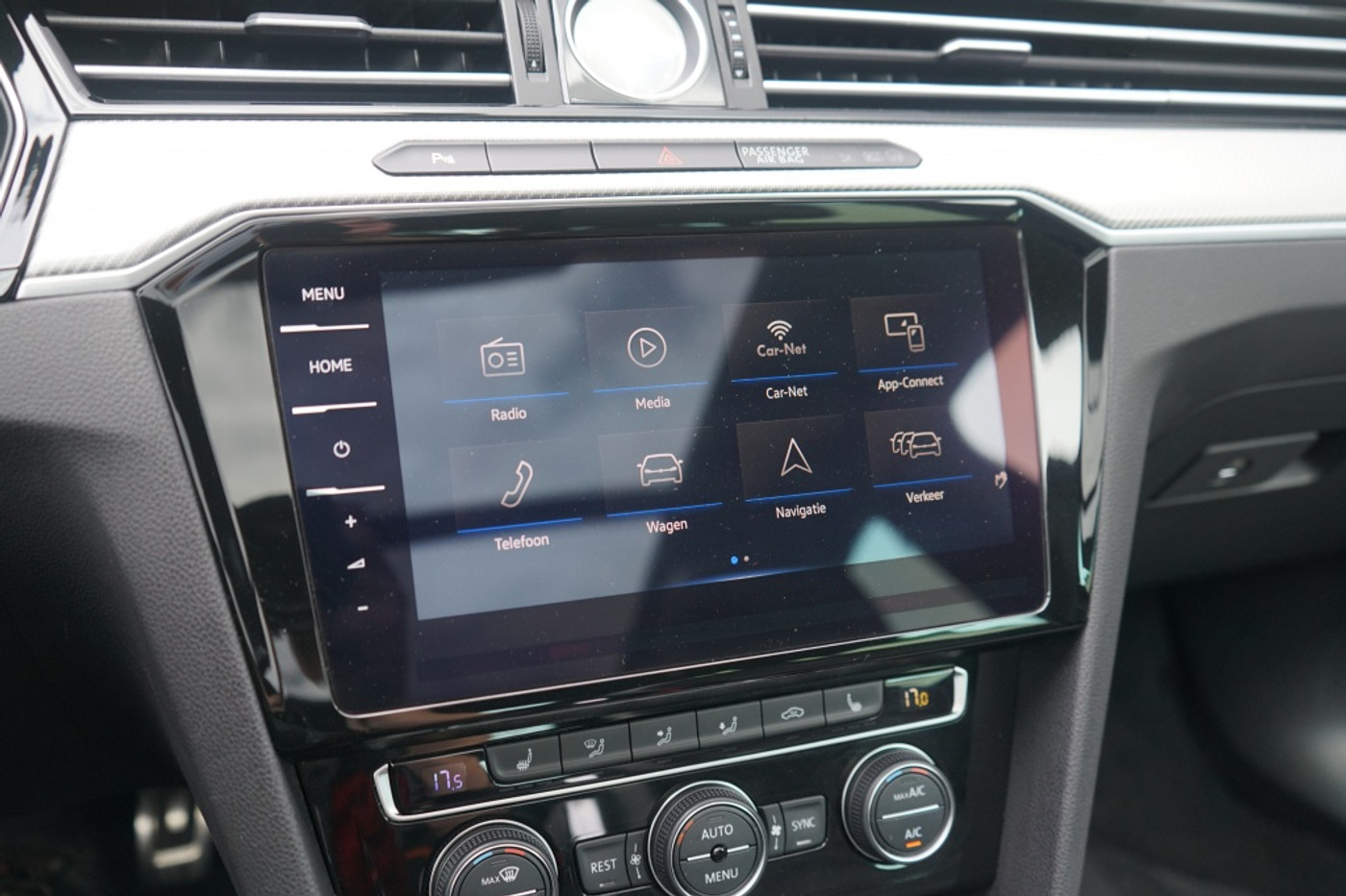 Foto van Volkswagen Passat