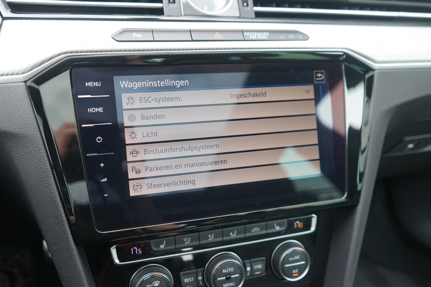 Foto van Volkswagen Passat