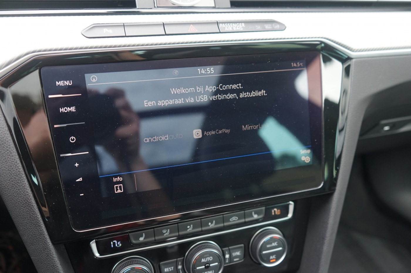 Foto van Volkswagen Passat