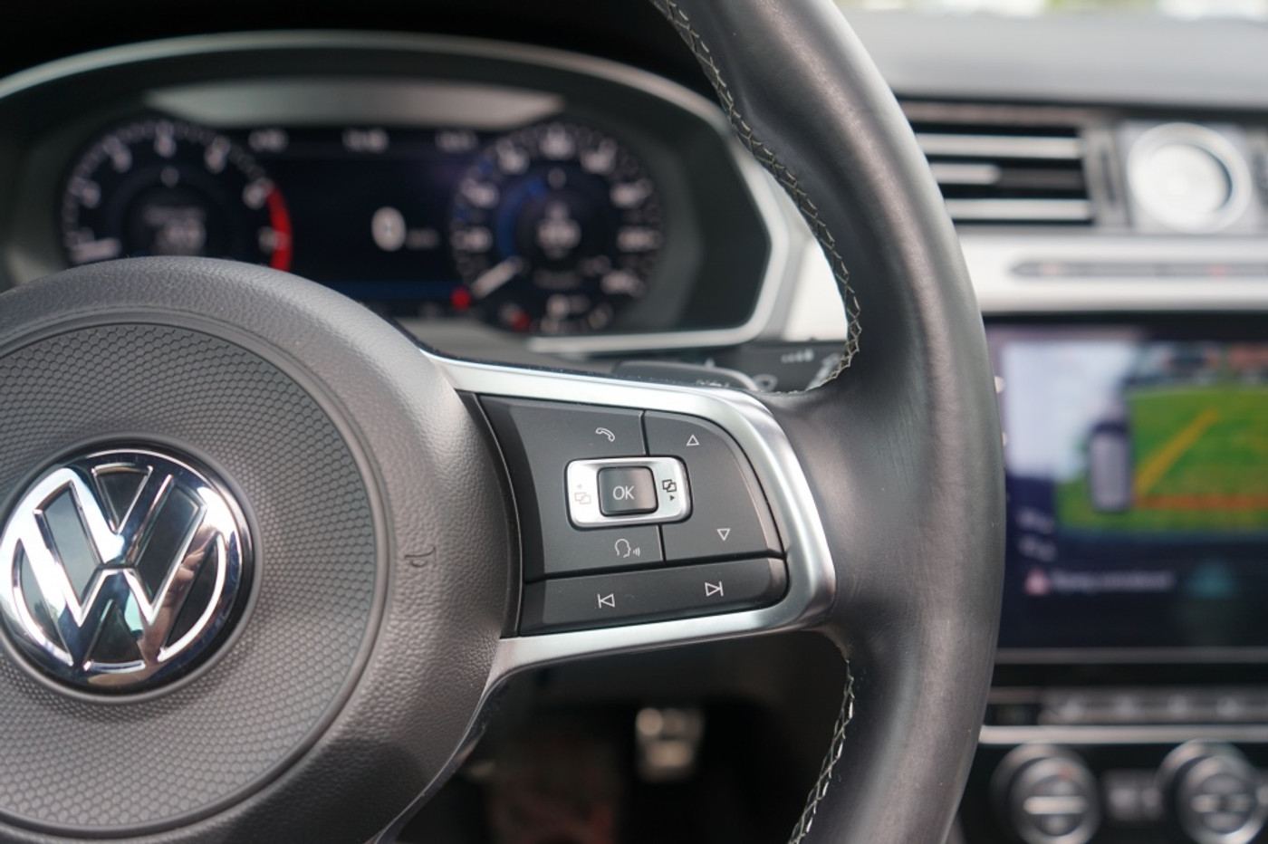 Foto van Volkswagen Passat