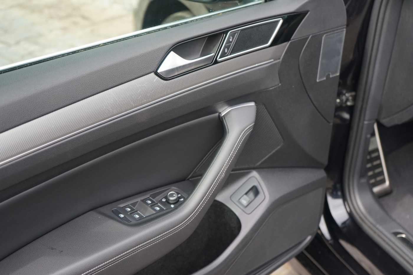 Foto van Volkswagen Passat