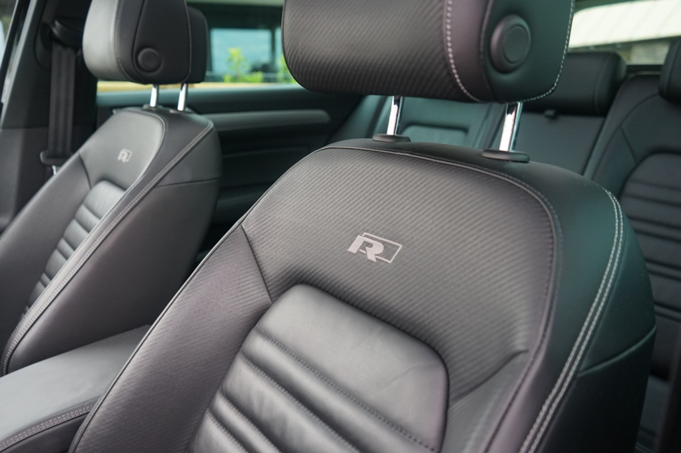 Foto van Volkswagen Passat