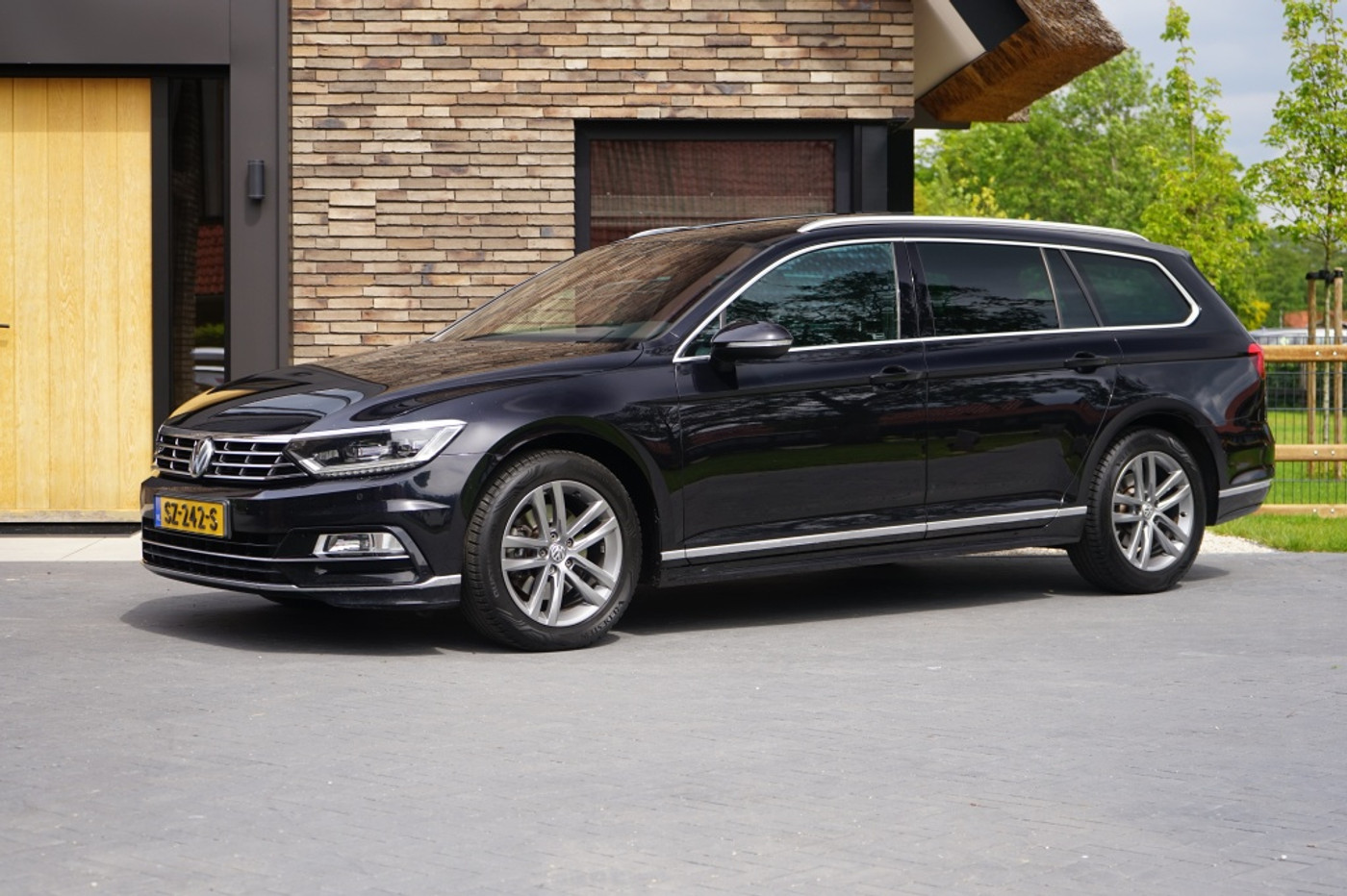 Foto van Volkswagen Passat