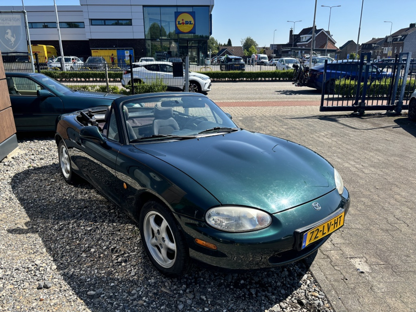 Foto van Mazda Mazda Mx-5