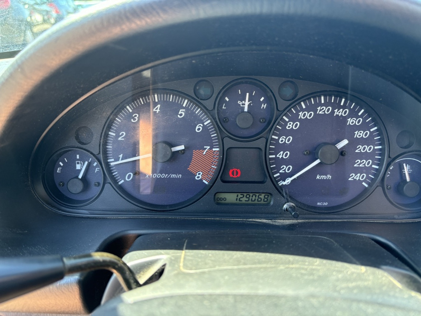 Foto van Mazda Mazda Mx-5