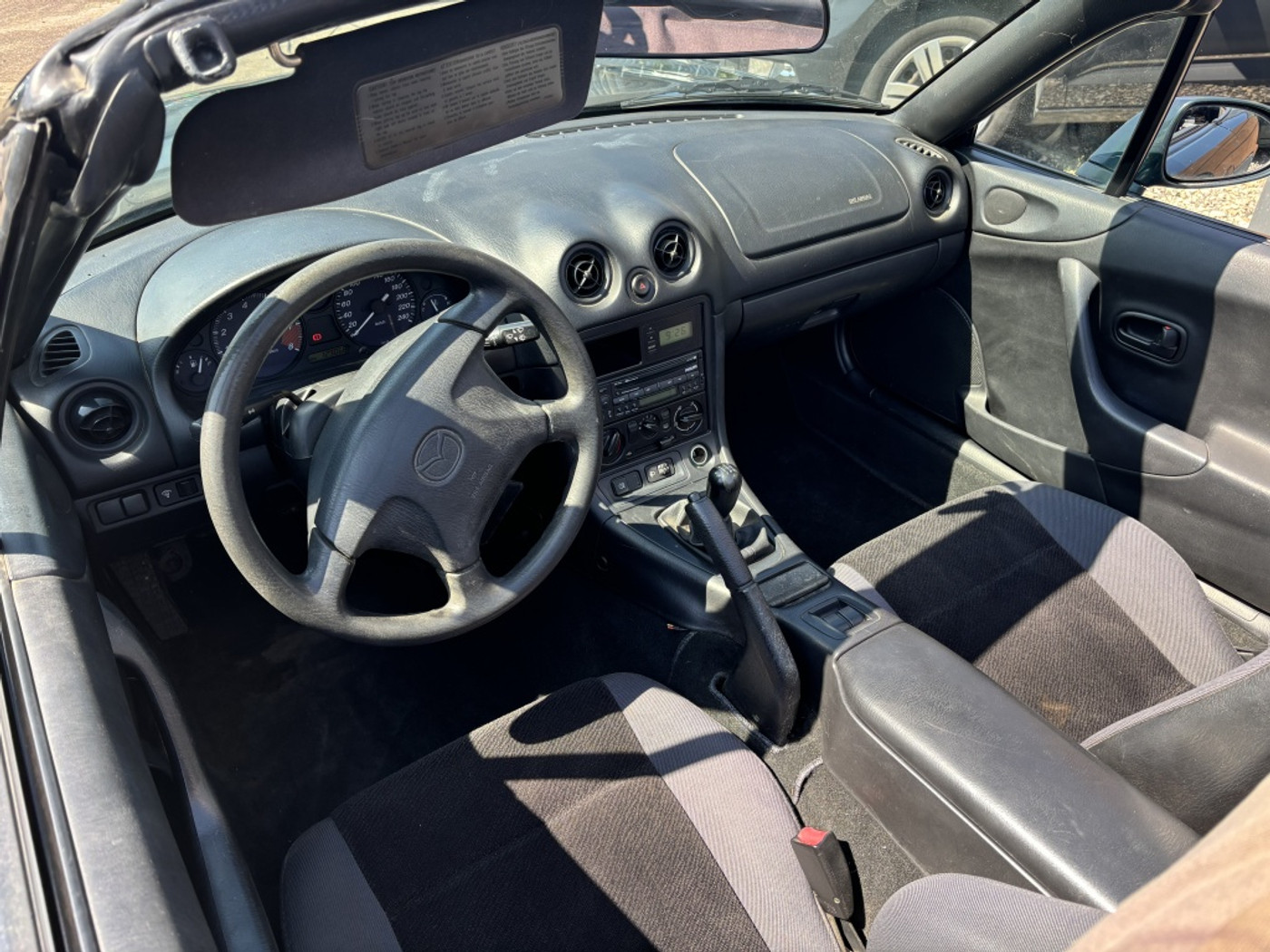 Foto van Mazda Mazda Mx-5