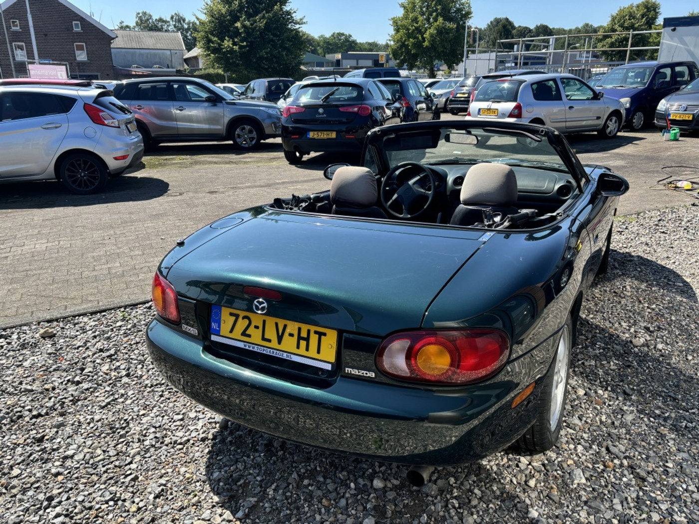 Foto van Mazda Mazda Mx-5
