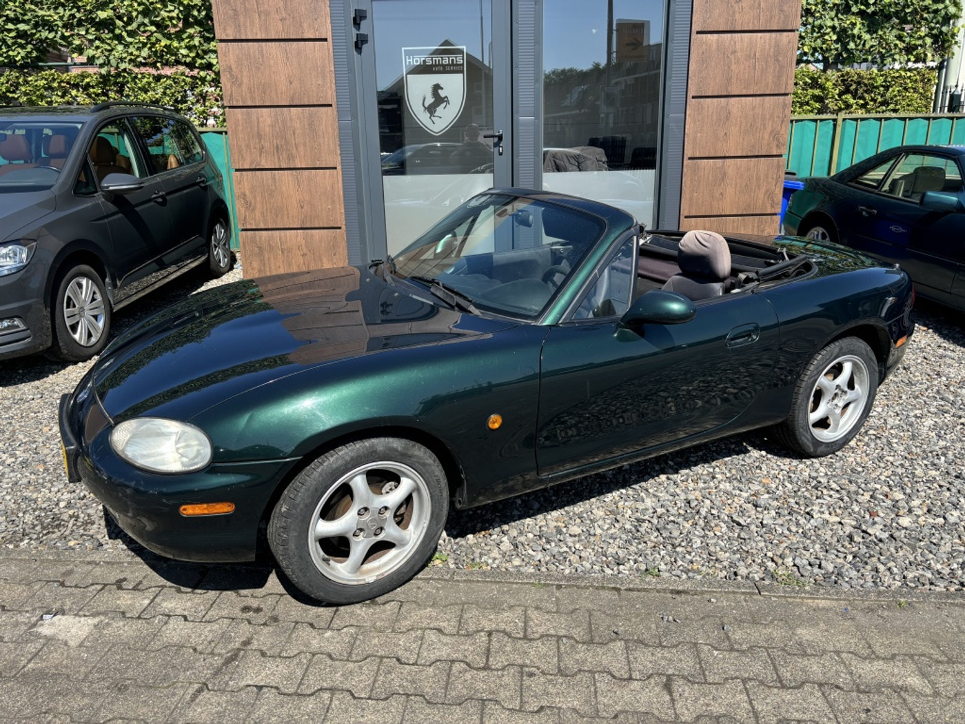 Foto van Mazda Mazda Mx-5