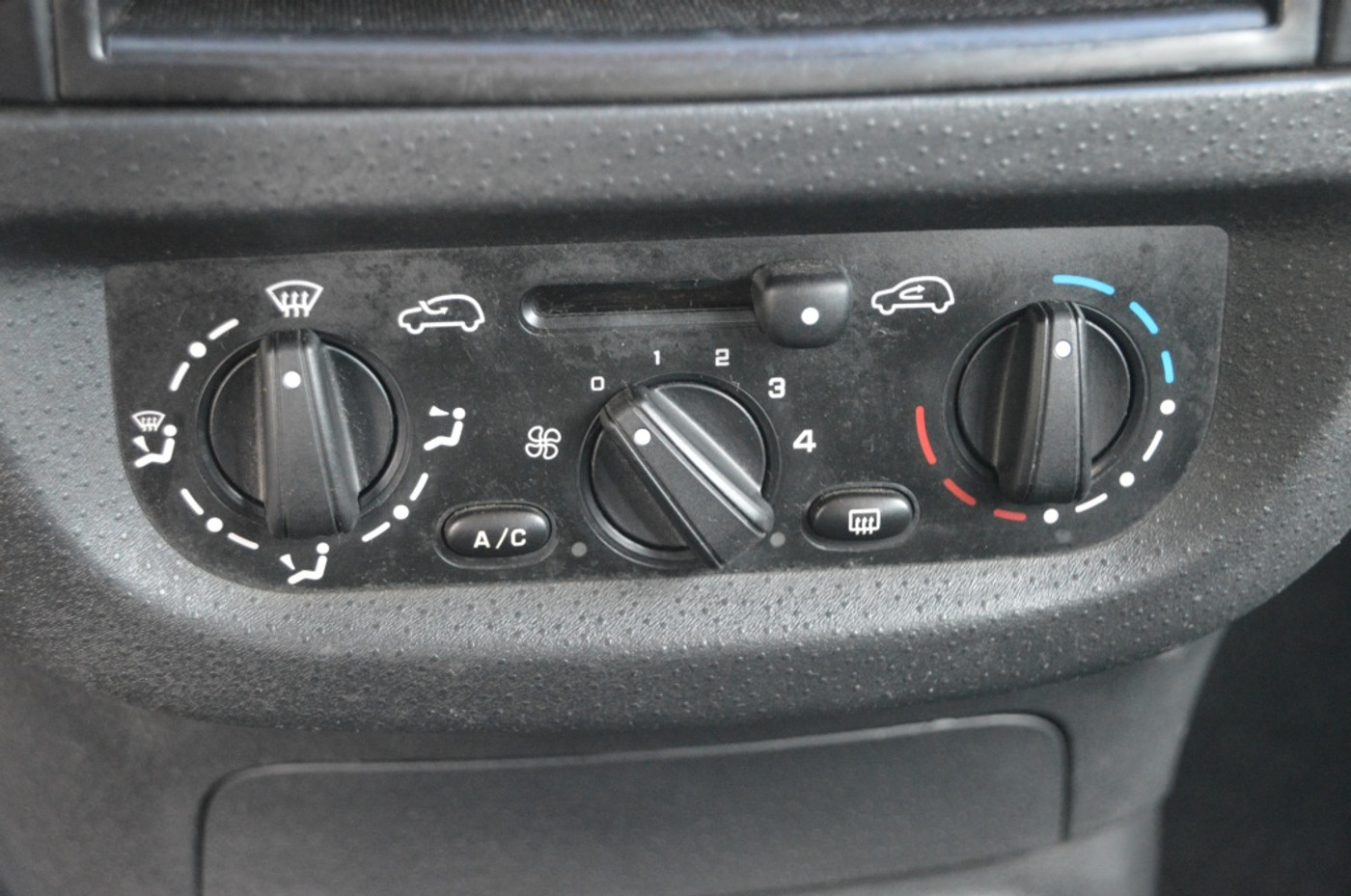 Foto van Citroen C2