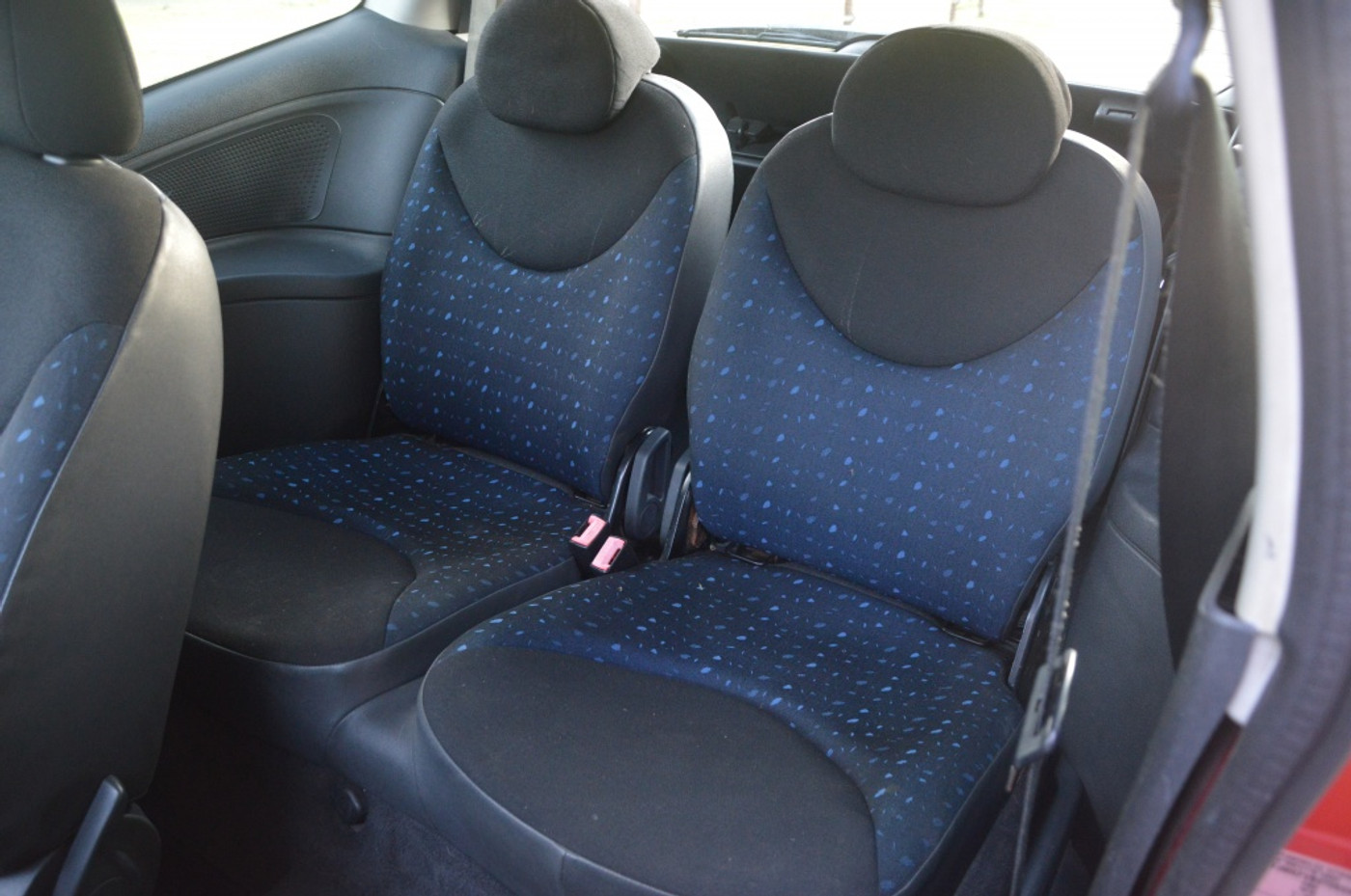 Foto van Citroen C2