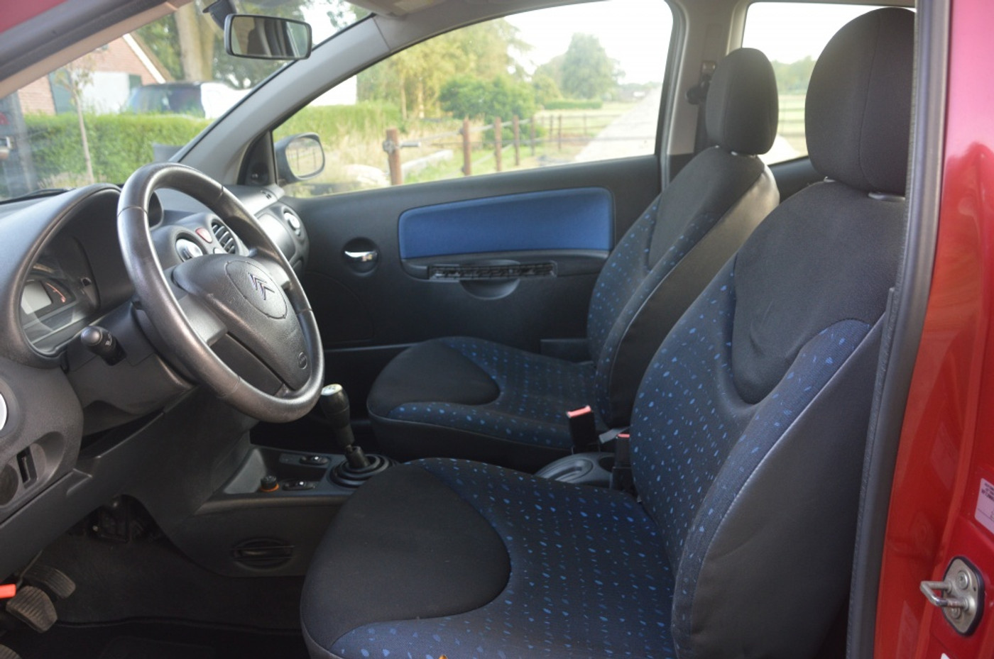 Foto van Citroen C2