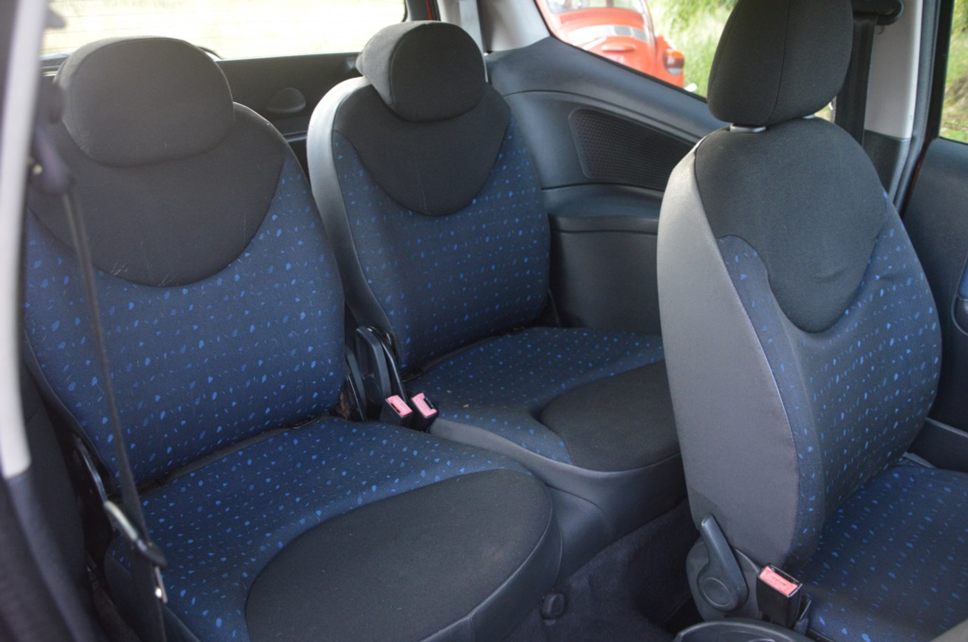 Foto van Citroen C2