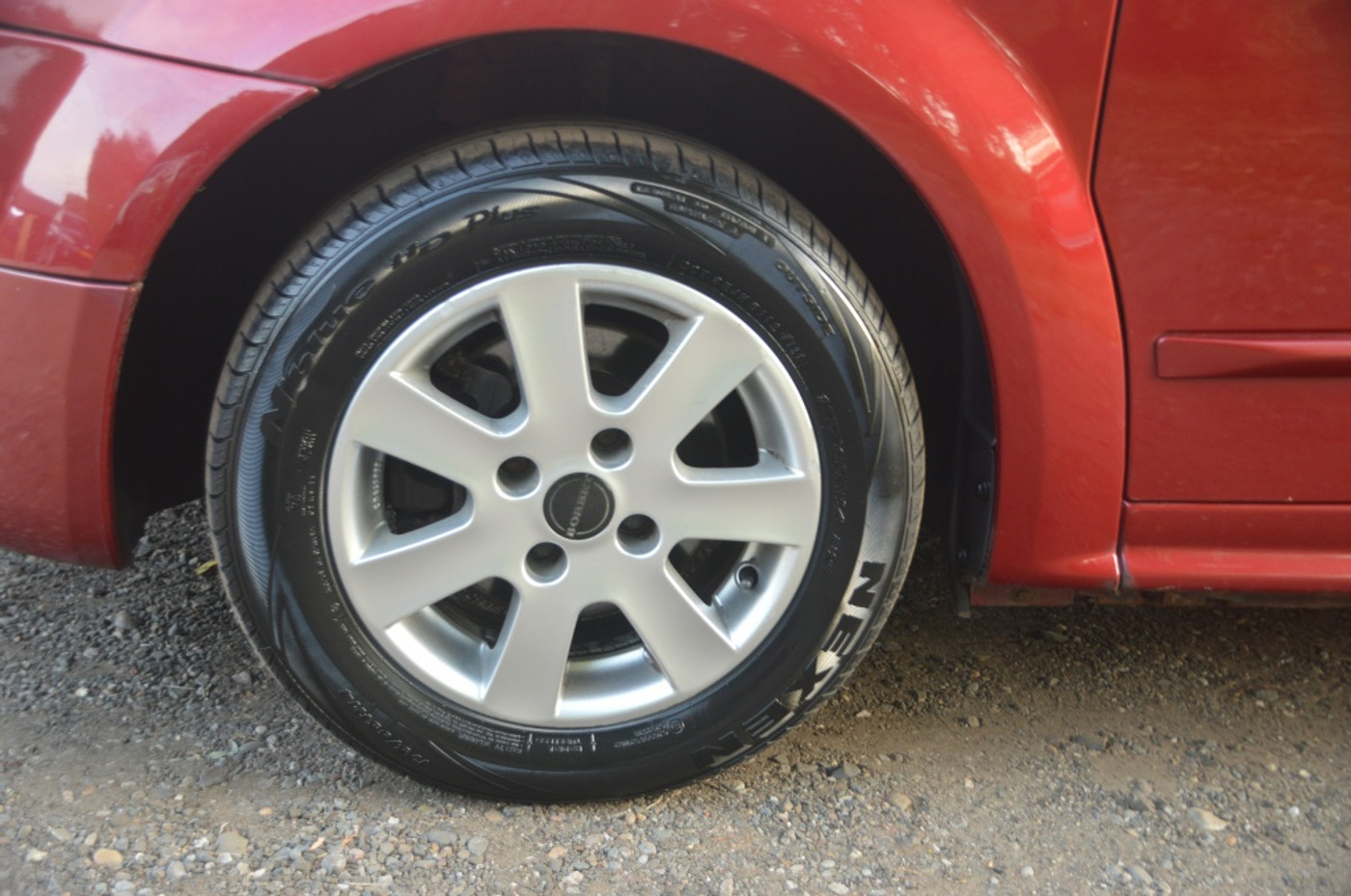 Foto van Citroen C2
