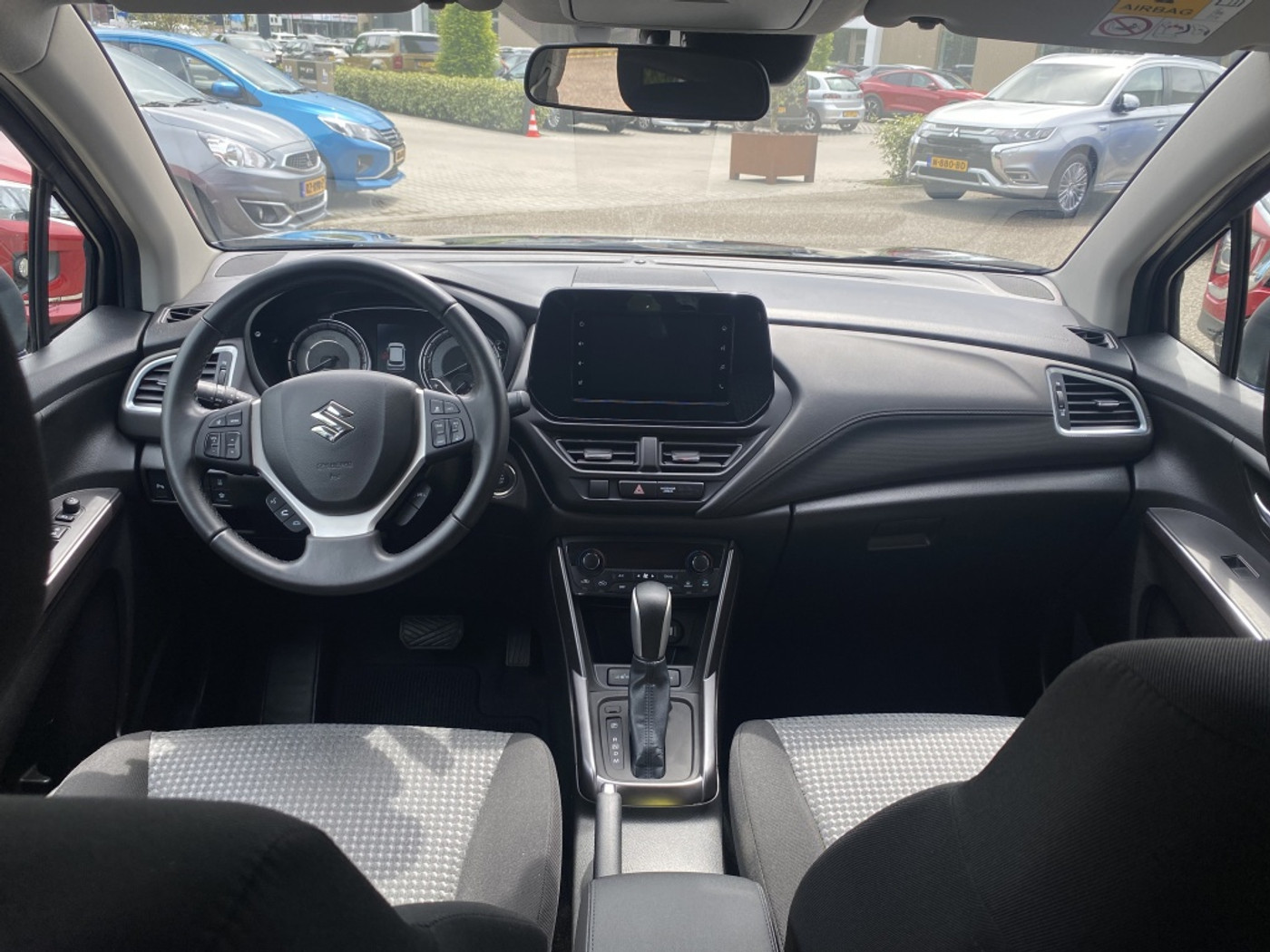 Foto van Suzuki Suzuki Sx4