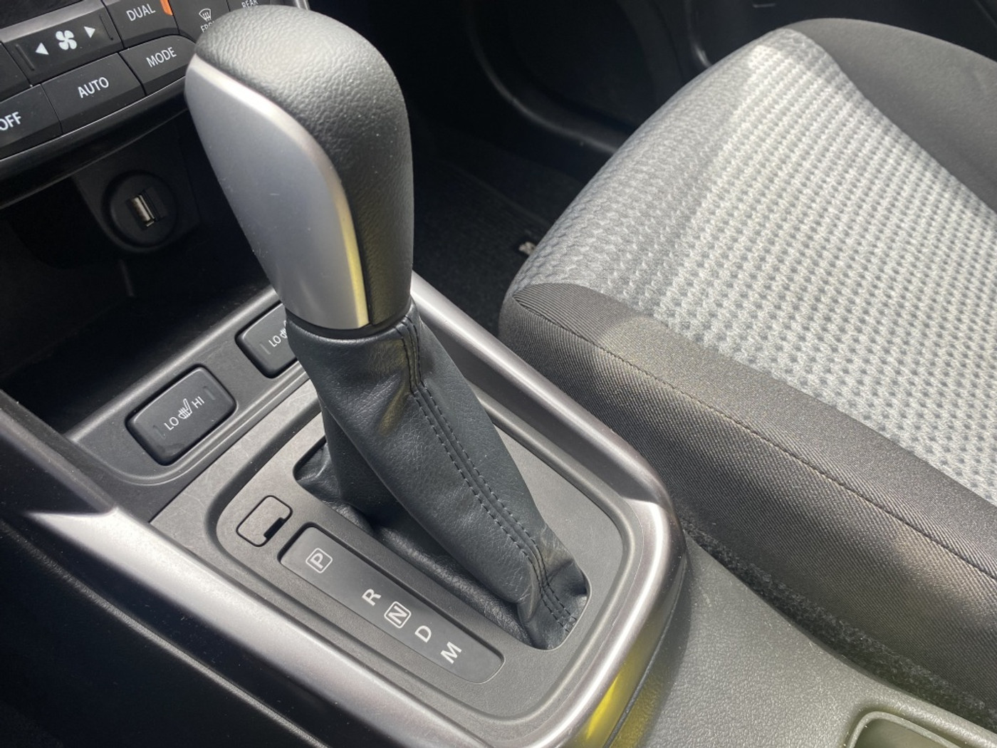 Foto van Suzuki Suzuki Sx4