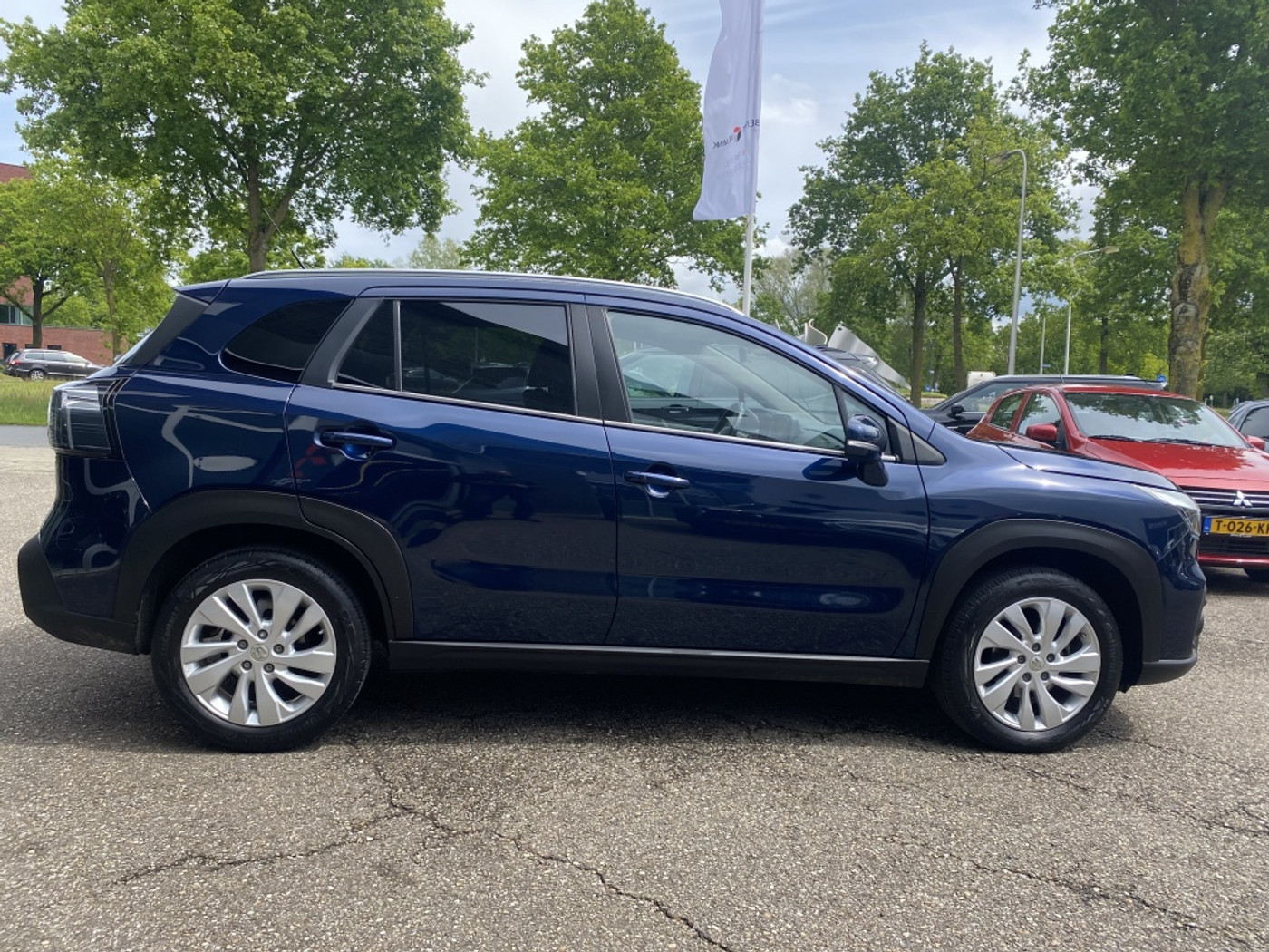 Foto van Suzuki Suzuki Sx4