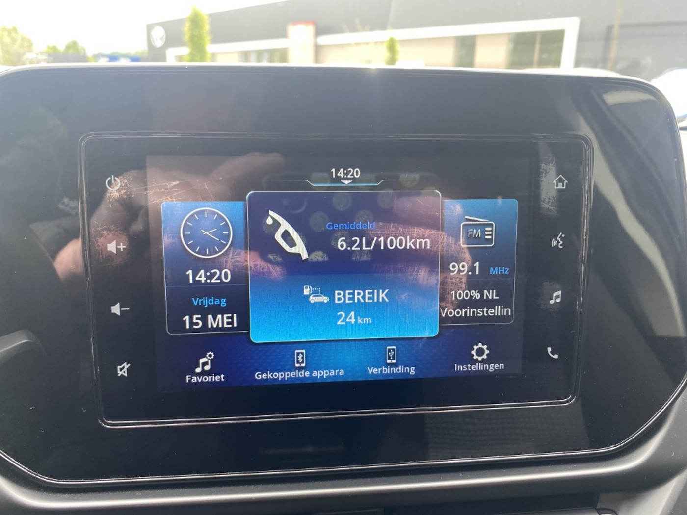 Foto van Suzuki Suzuki Sx4