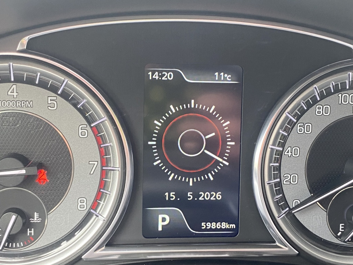 Foto van Suzuki Suzuki Sx4