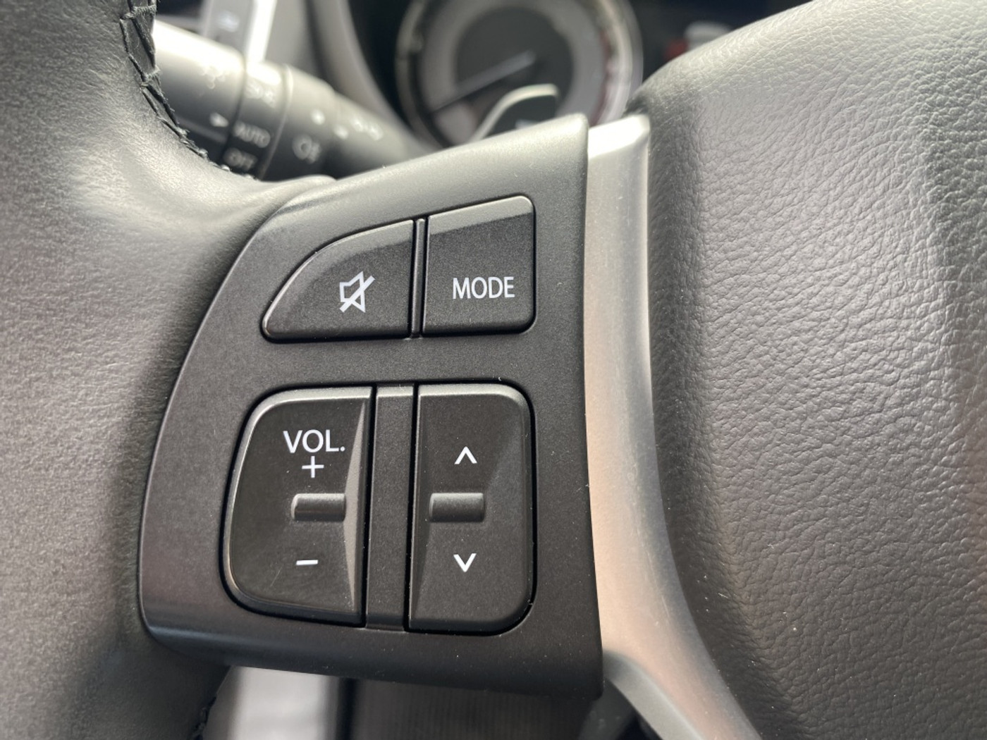 Foto van Suzuki Suzuki Sx4
