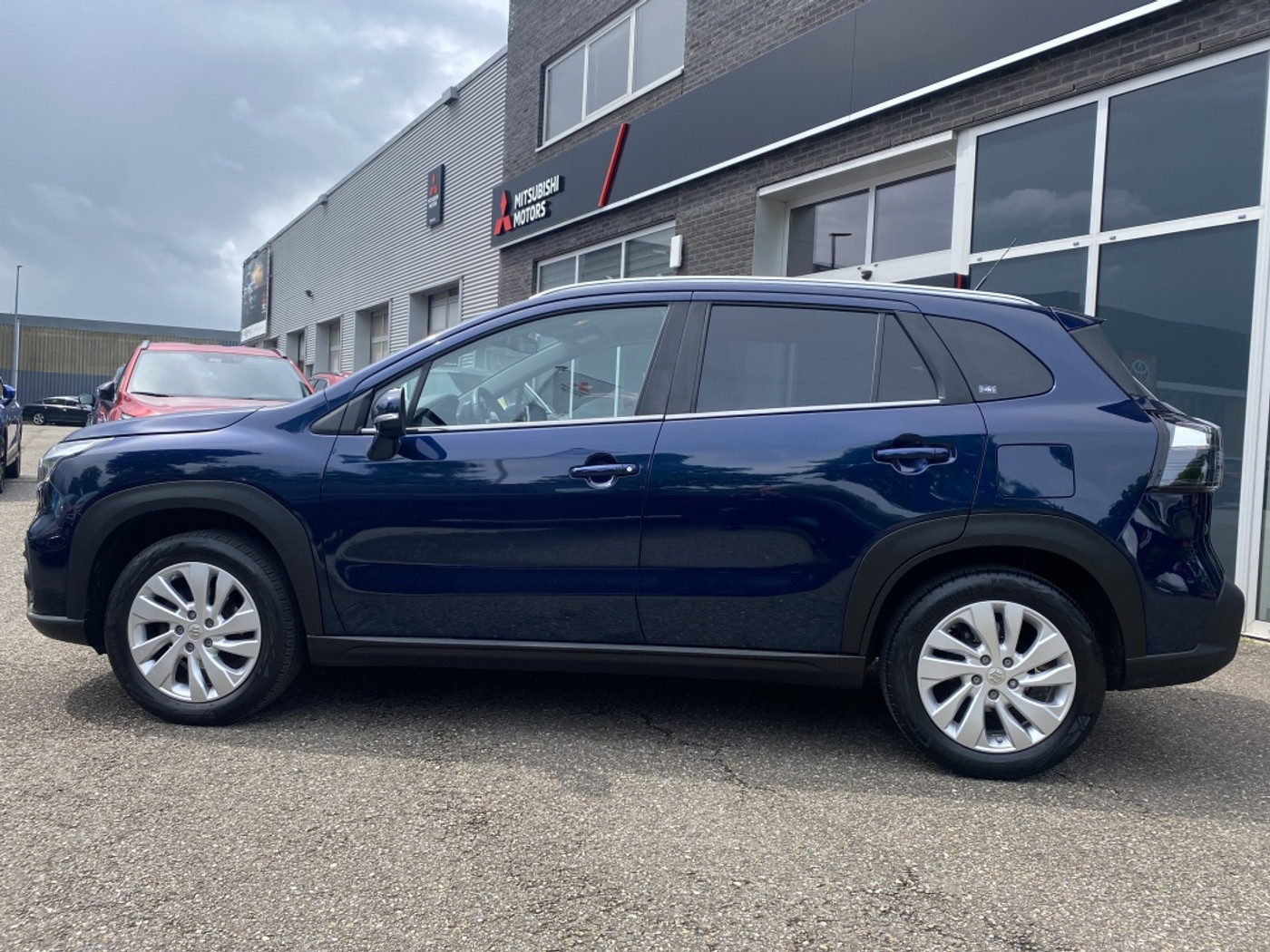 Foto van Suzuki Suzuki Sx4