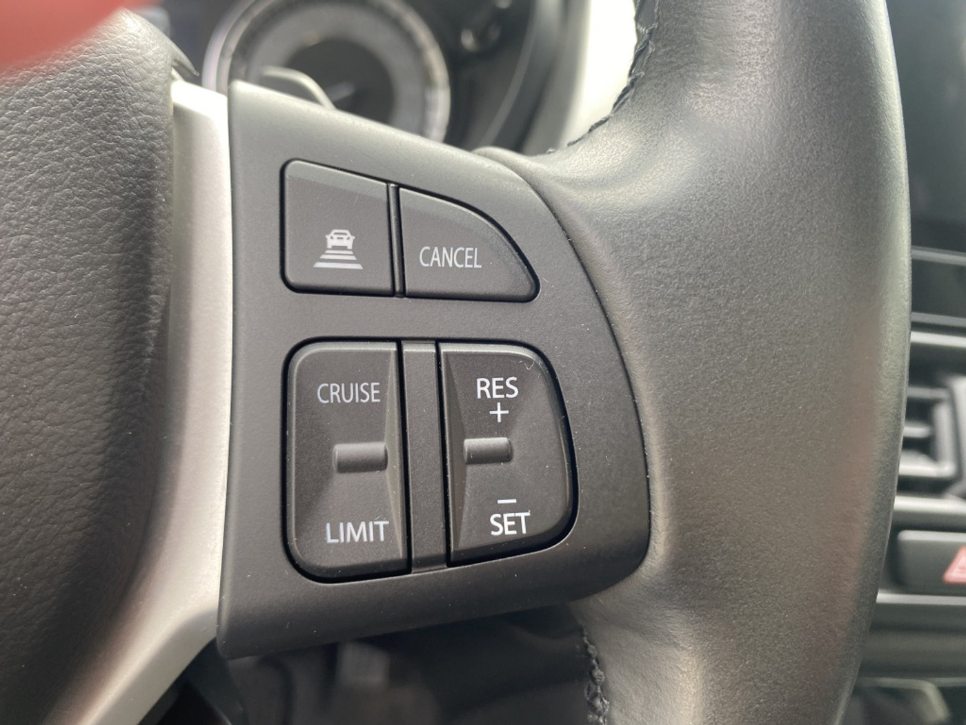 Foto van Suzuki Suzuki Sx4