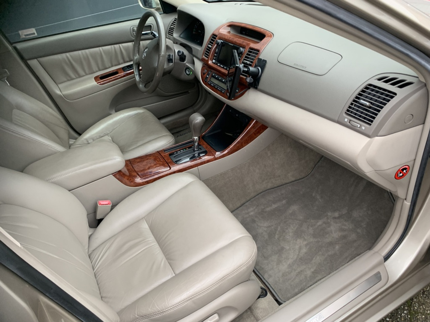 Foto van Toyota Toyota Camry