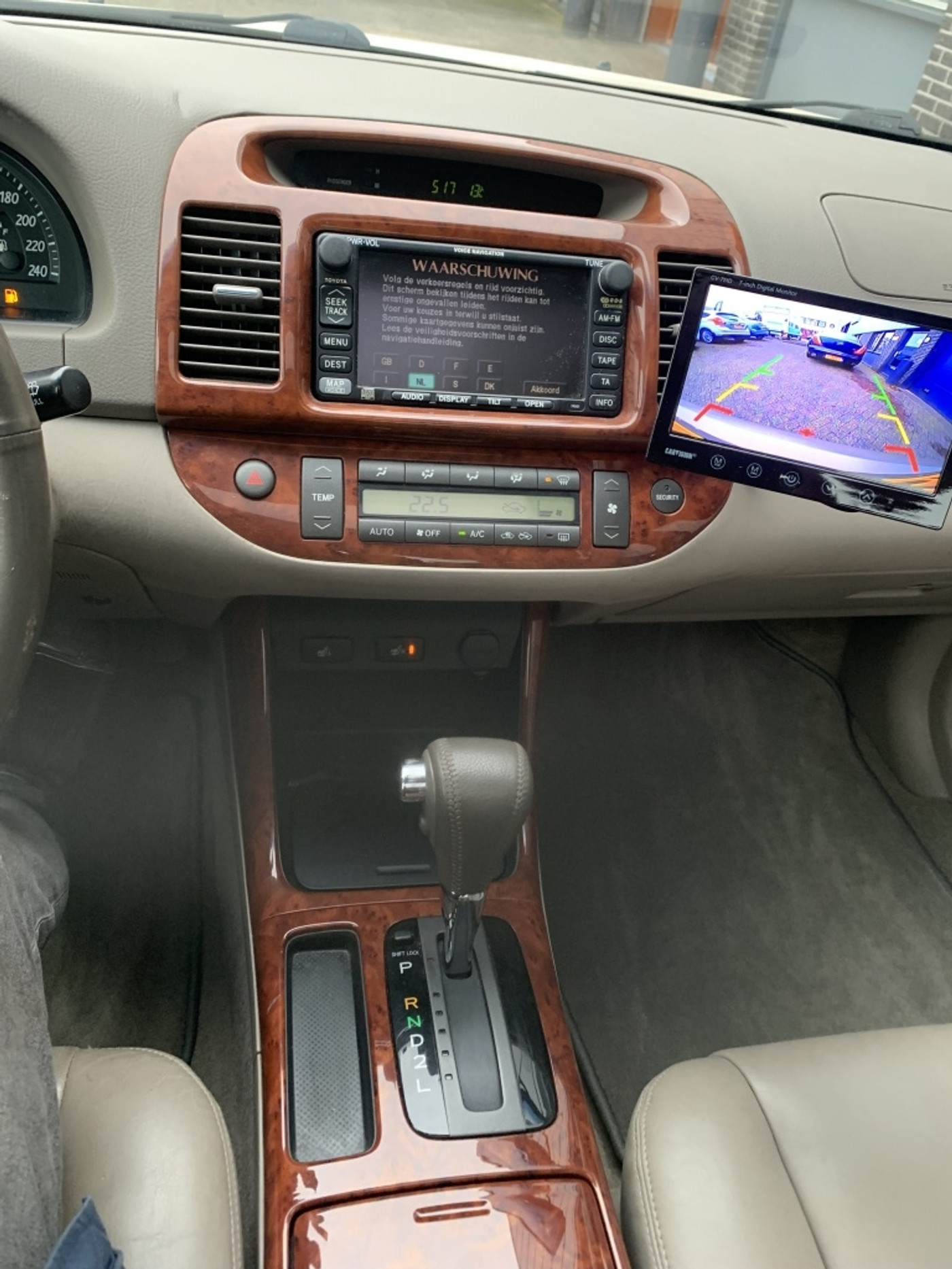 Foto van Toyota Toyota Camry