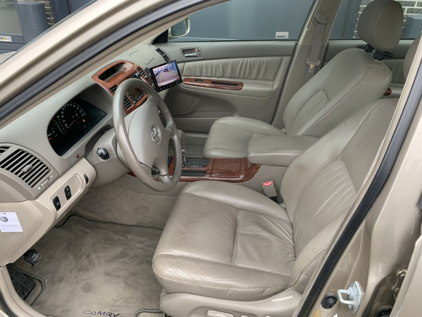 Foto van Toyota Toyota Camry