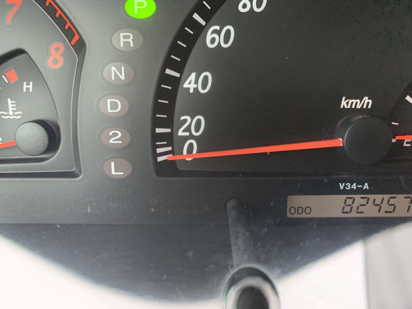 Foto van Toyota Toyota Camry