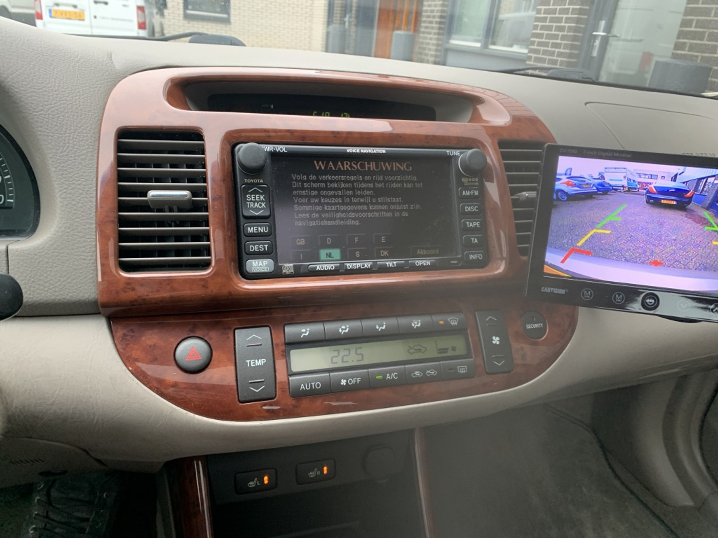 Foto van Toyota Toyota Camry