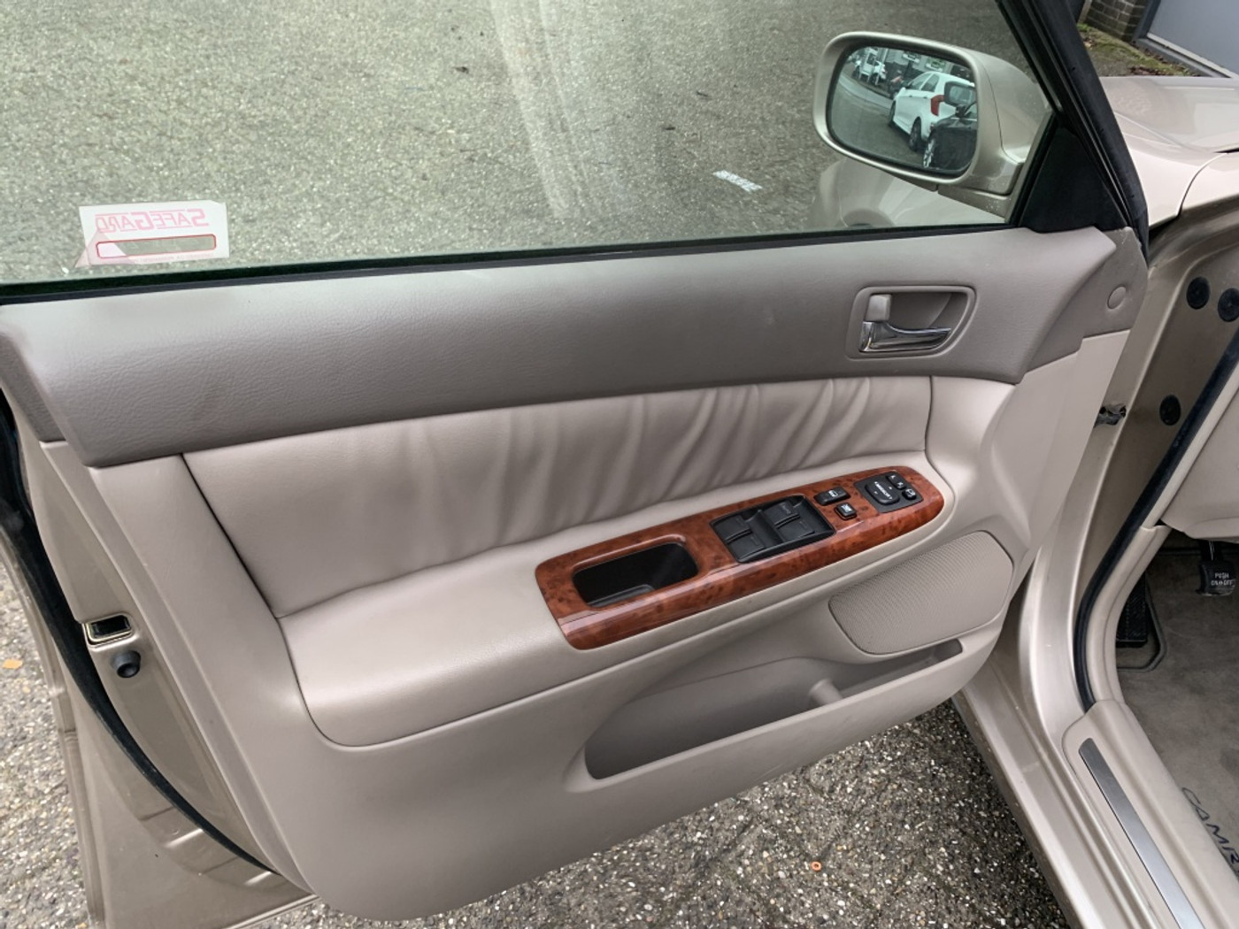 Foto van Toyota Toyota Camry