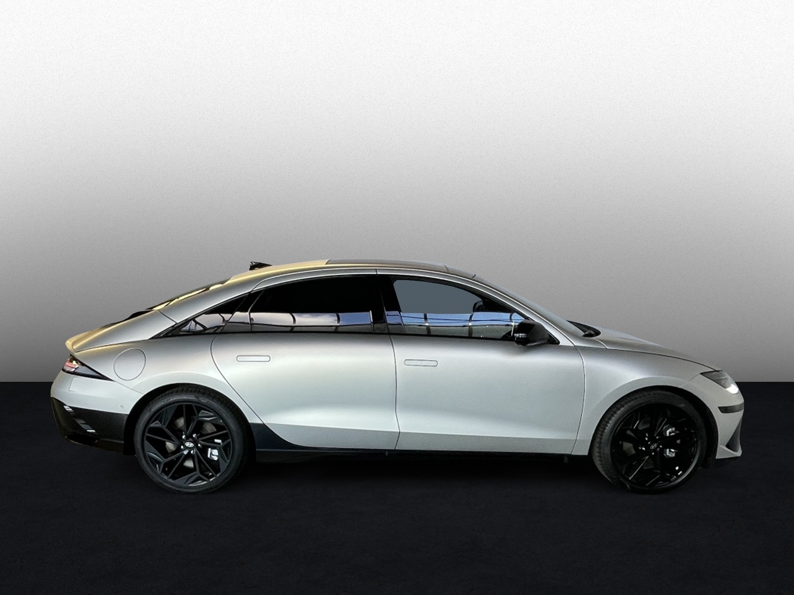 Foto van Hyundai Ioniq6