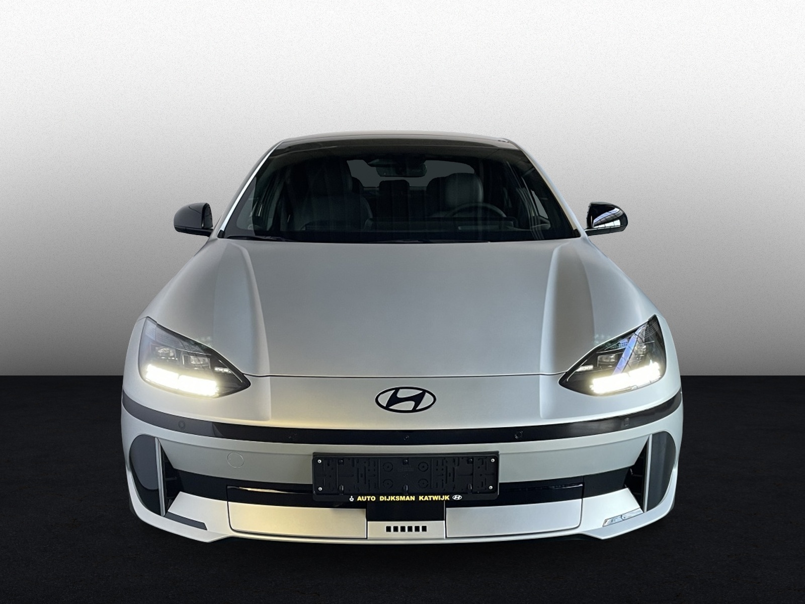 Foto van Hyundai Ioniq6