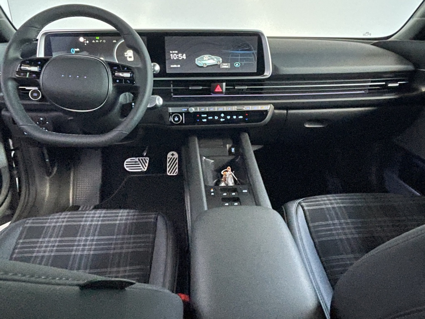 Foto van Hyundai Ioniq6