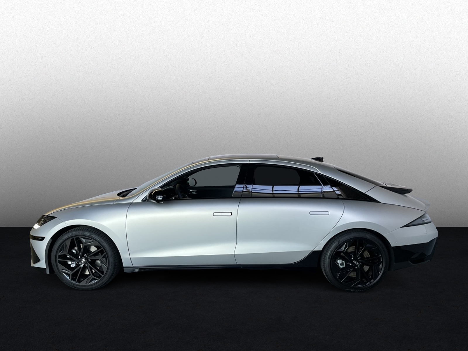 Foto van Hyundai Ioniq6