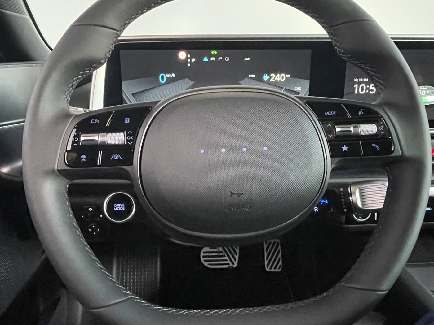 Foto van Hyundai Ioniq6