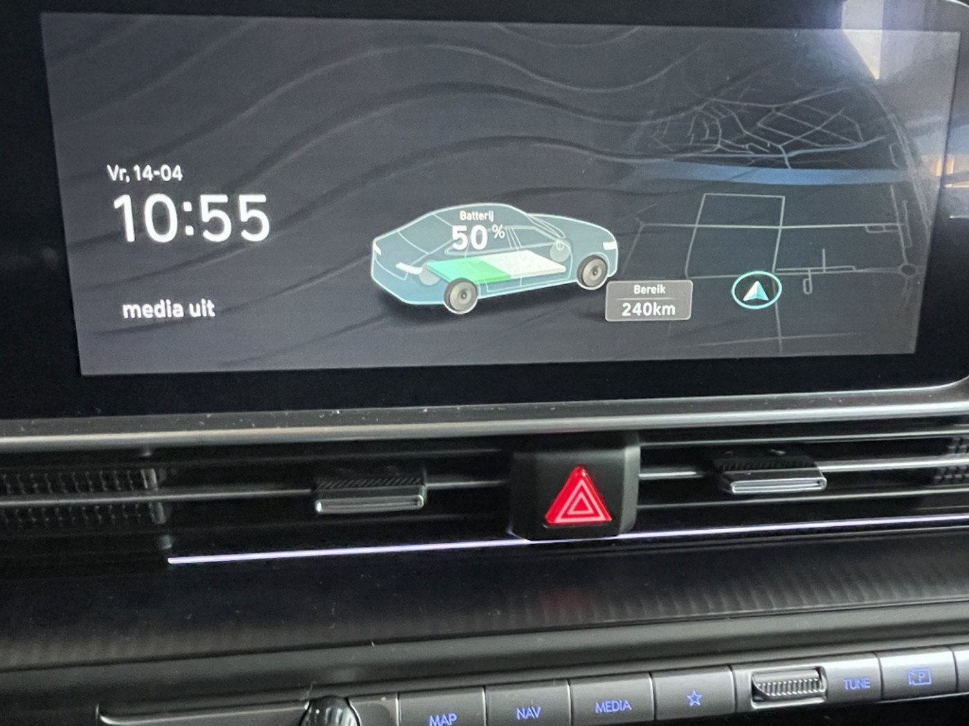 Foto van Hyundai Ioniq6